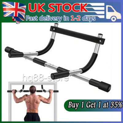 Chinup Station Go Fit Pull Up Bar Pull Up Bar Wall Mounted Heavy
