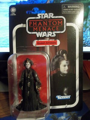 Star Wars Vintage Collection Queen Amidala VC84 The Phantom Menace ''BRAND NEW''