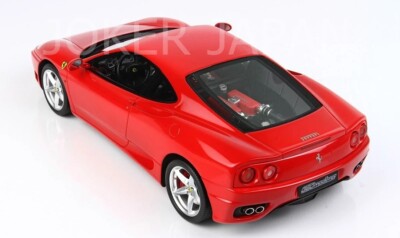 ミニカー BBR Models Ferrari 360 Modena 1999 BBR 1/18 Ferrari 360 MODENA 1999 P18172A1V JDM | eBay