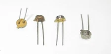 4 National Semiconductor 2-Terminal 5.6V Monolithic Voltage Reference Diode NOS