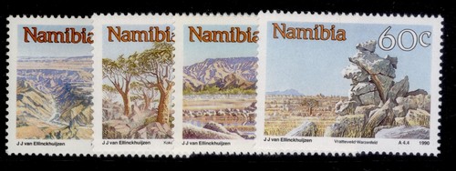 NAMBIA - QEII 1990-2001 NH MINT sets/singles SG541-885. CHOOSE FROM LIST - Picture 13 of 28