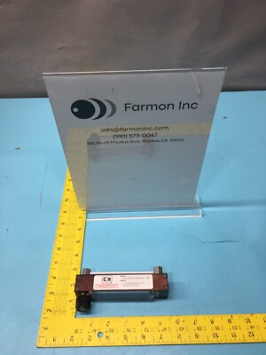 Brooks 1350EPC9CCG1A Sho-Rate Flow Meter, AMAT 1040-01065, 139583