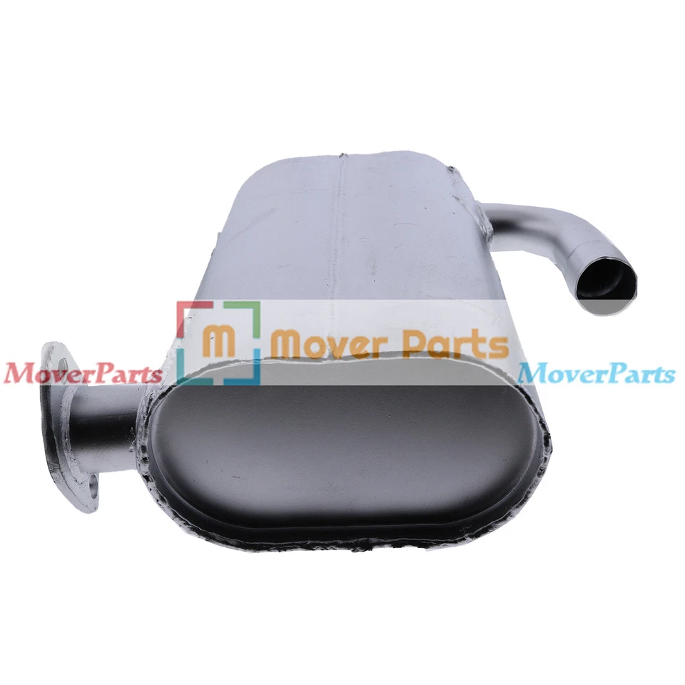 Muffler Silencer for Kubota Excavator U30-3 U35 - Image 4 of 4