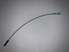 EMG 6 IN Green Quick Connect & Clip Solderles...
