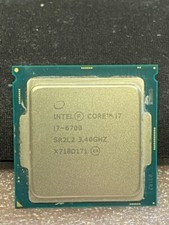 Intel Core i7-6700 SR2L2  3.40GHz / 8MB