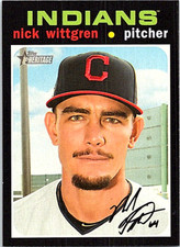 2020 Topps Heritage Baseball - Pick / Choose Your Cards 