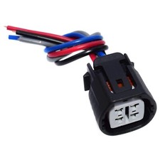 For Honda Toyota Lexus Alternator Wire Harness Connector 4-Pin Plug