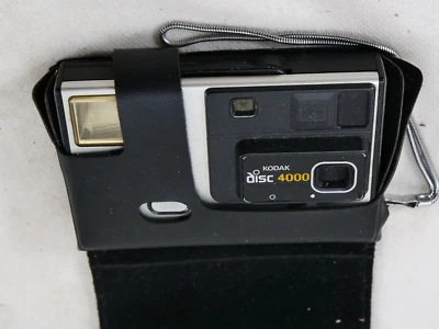 appareil photographique KODAK disc 4000 - Photo 1/4