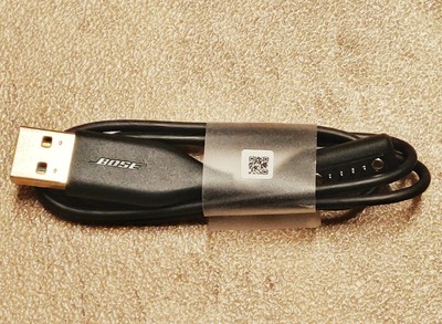 bose sunglasses charging cable