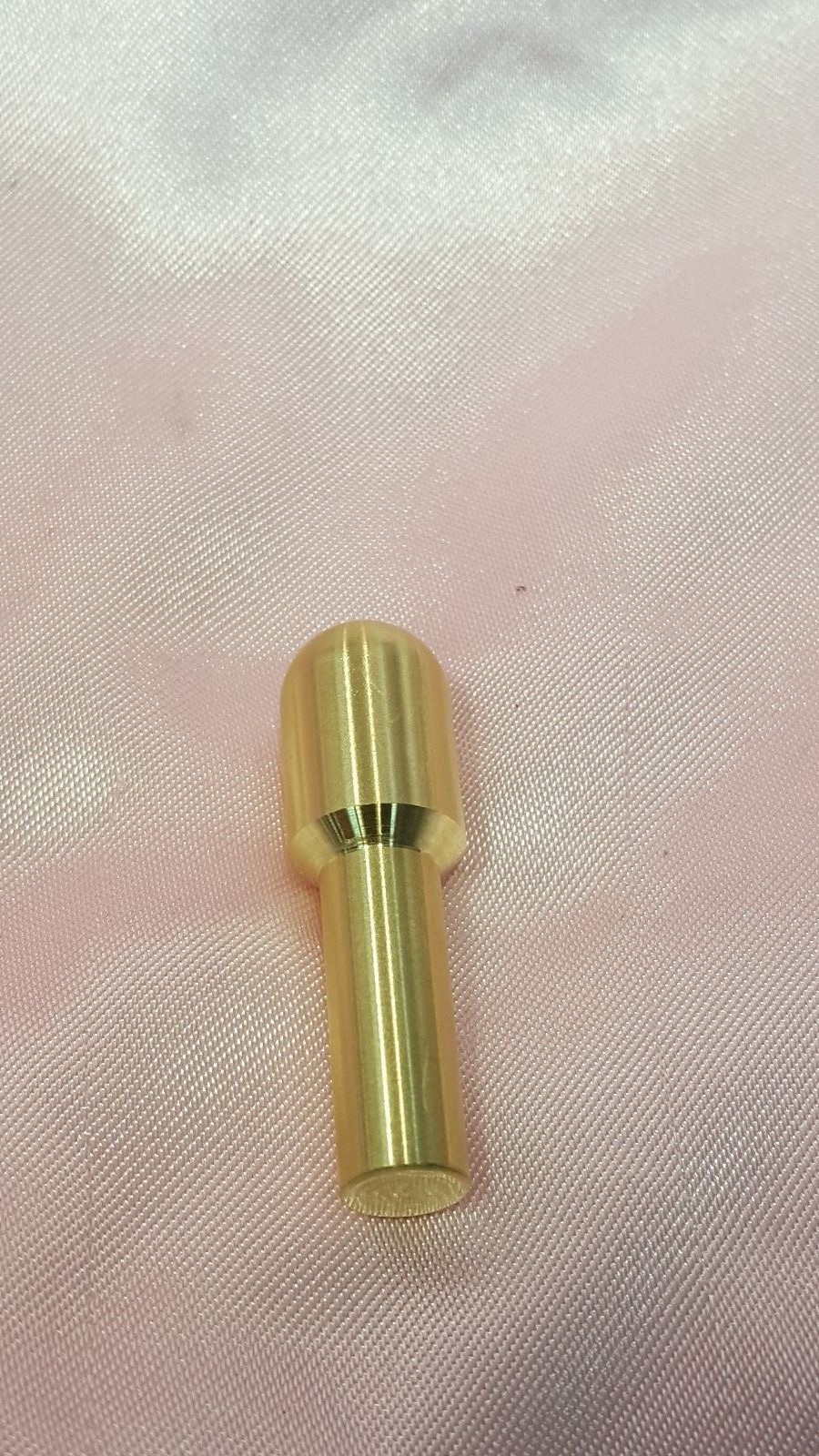 Brass Muzzle Lap 1/2" Gunsmith ToolsRiflePistol CrowningLapping