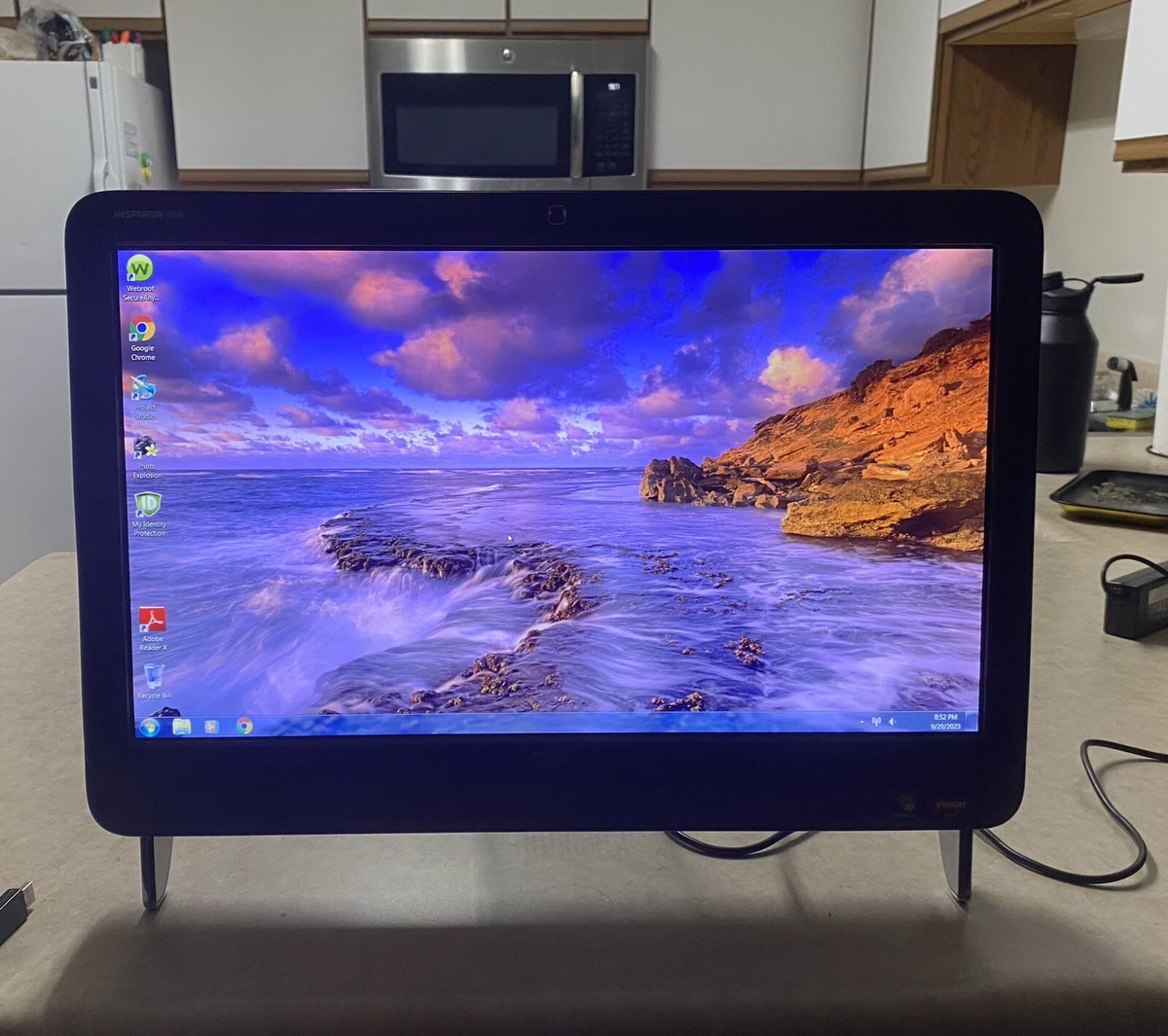 Dell Inspiron One 8GB PC Desktops & All-In-One Computers for sale