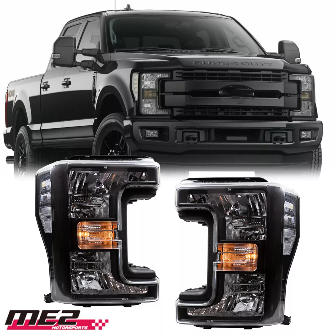 2017 2024 f250 headlights