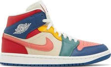 KK SeletionsNike Air Jordan 1 （560） Jordan 1 High Zoom Air CMFT Celestine Blue Men's - DQ5091-041 - US