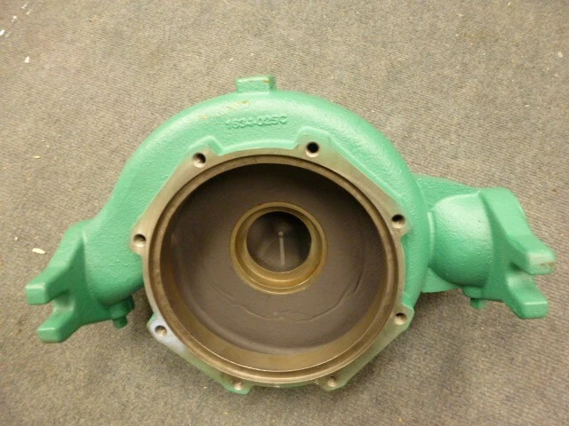 New Taco Inline Centrifugal Circulating Pump Circulator Volute only 1634-025C - Image 3 of 4