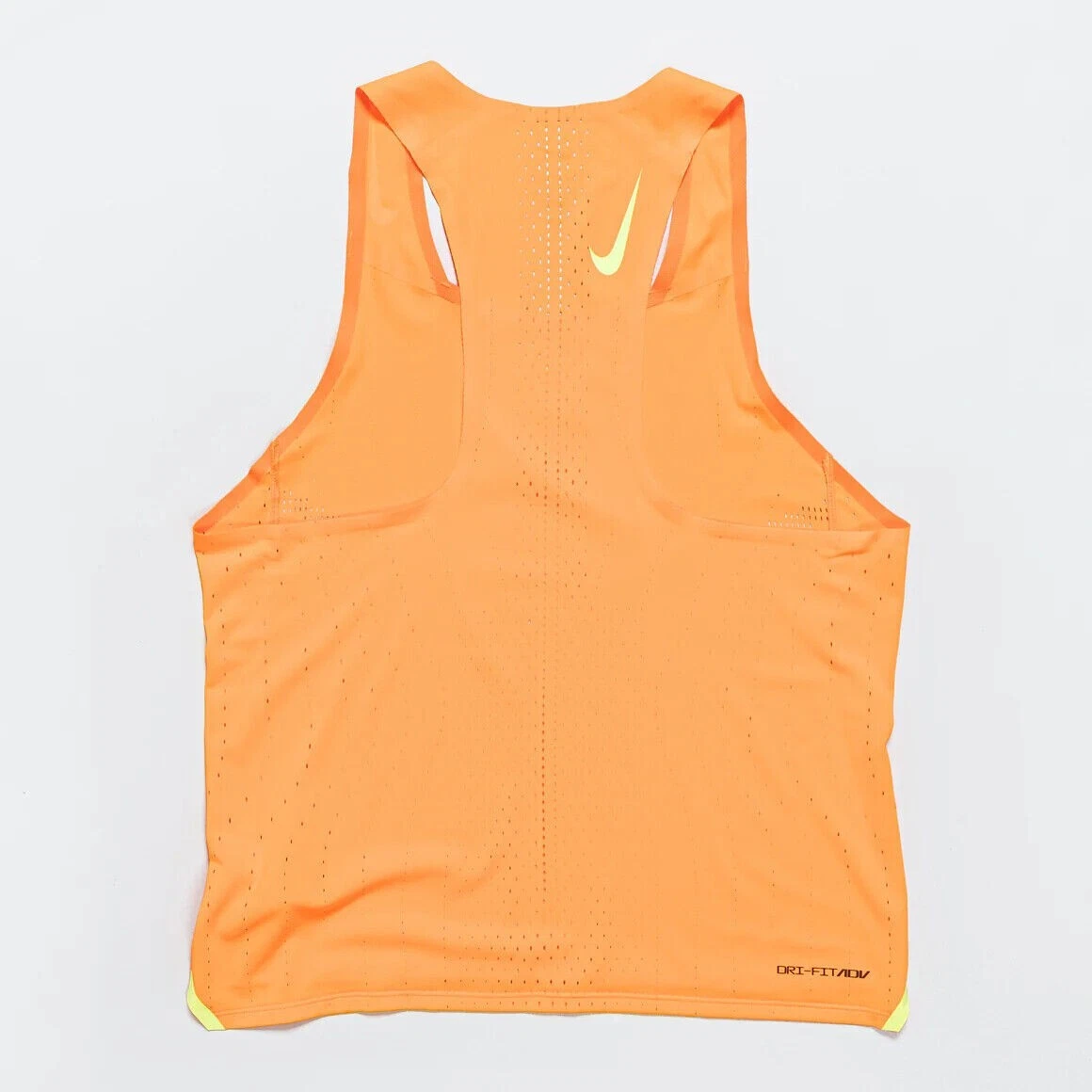 singlet running nike