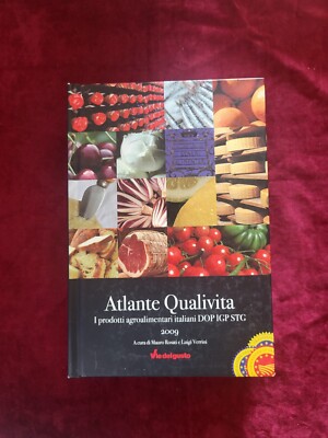 Buch Atlas Qualität Italienische Agrar- und Lebensmittelprodukte Dop Igp Stg 2 R2