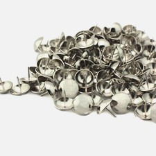 C.S. Osborne 250 Pcs 1" Nickel Plated Nail 6965-NP Decorative Tacks