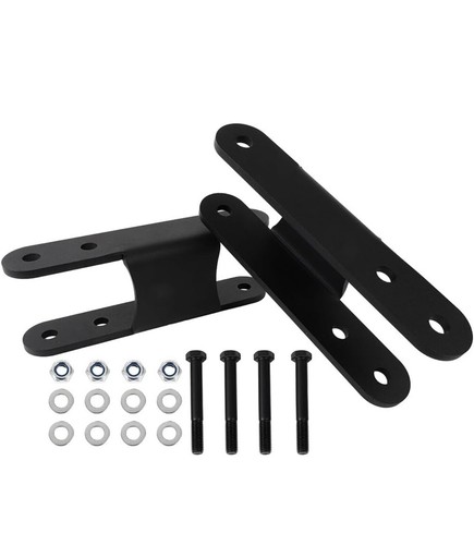SCITOO 2-3" Rear Leveling lift kit Fit for GMC Canyon 2004-2019, for Chevrolet 2