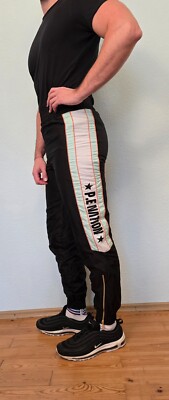 P.E Nation x H&M Sporthose Trainingshose Track Pants Gr. S