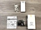 Star Wars HAN SOLO IN STORMTROOPER DISGUISE & B'OMARR MONK Mail Away Sealed
