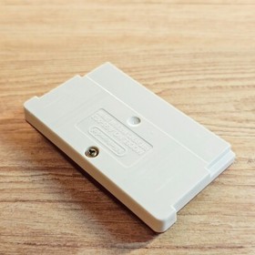 Makaimura Famicom Mini 18 Japanese Ver Game Boy Advance GBA Maint completed