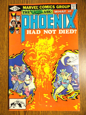 What Falls? #27 X-Men Phoenix Had Not Starb FVF 1st Aufdruck Frank Miller Marvel
