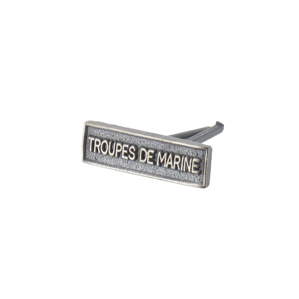 Patch PVC MARINE NATIONALE PHA DIXMUDE 2025 ORIGINAL ECUSSON