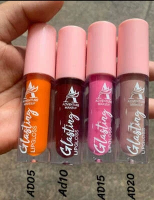 JUST4BEAUTIE Adventure Makeup Glasting Lipgloss