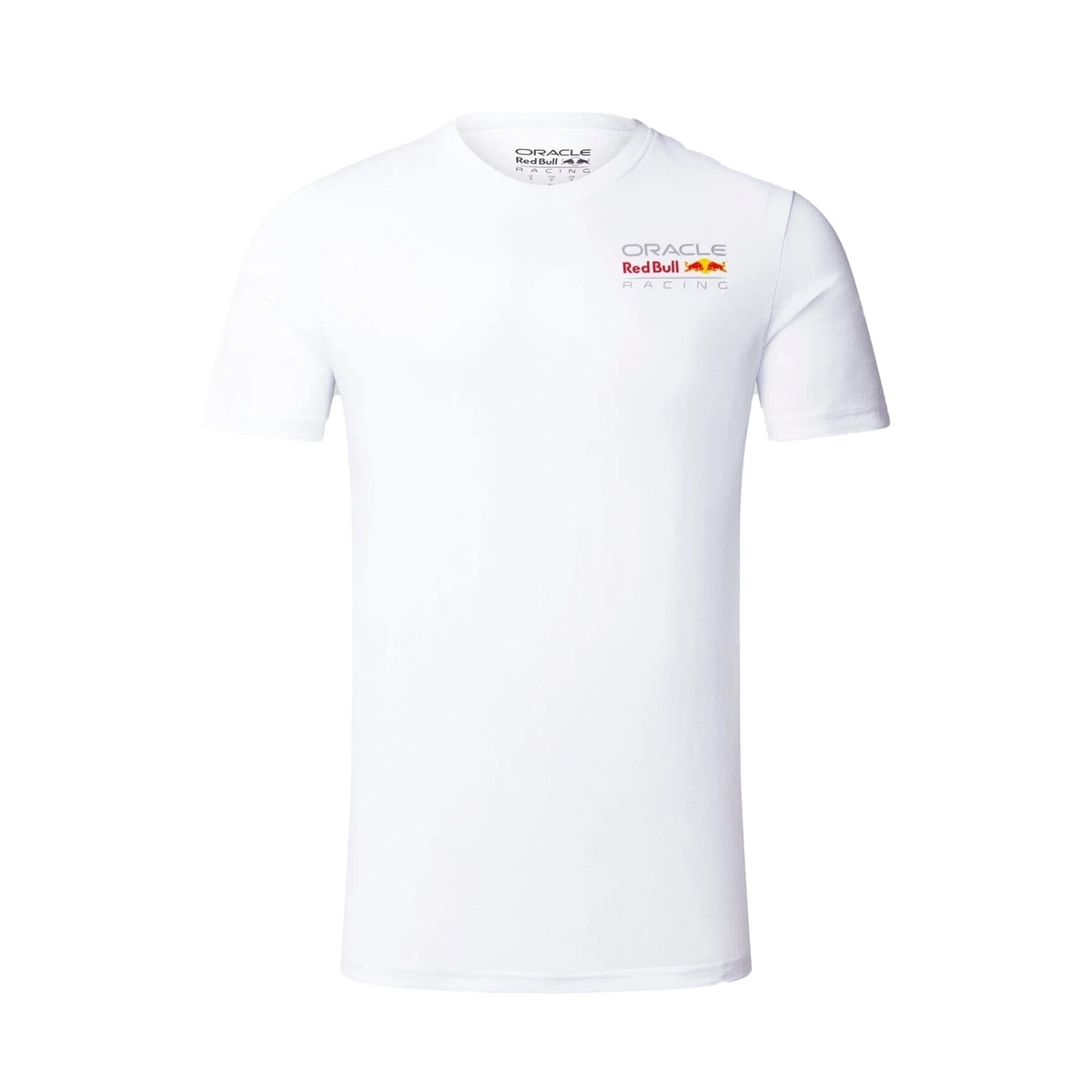 Red Bull Racing Castore Unisex Core T-Shirt - Gray