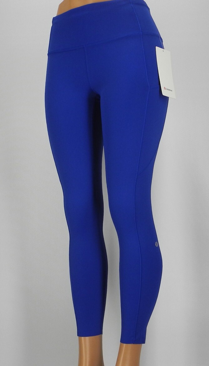 NEW LULULEMON Fast Free 25