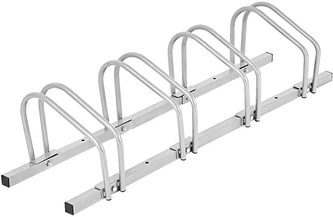 Fahrradständer Standparker Bodenständer Aufstellständer Stellplätz Mehrfachständ