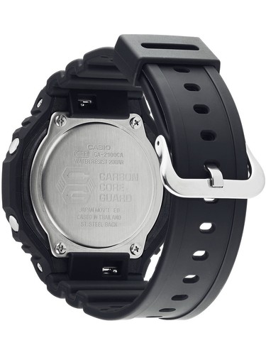 Casio GA-2100-1A2ER G-Shock Herrenuhr 45mm 20ATM - Bild 5 von 7