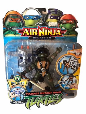 Teenage Mutant Ninja Turtles 2005 Air Ninja Donatello Figure