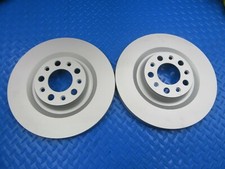 Alfa Romeo Stelvio rear brake rotors TopEuro #9044