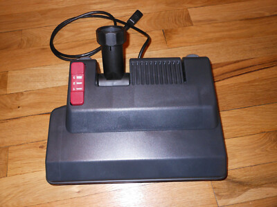 Clarke Alto FiltraPac Power Wand 12 Part# 52393A Nilfisk Advanced + Motor 52453A