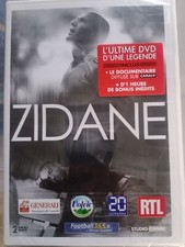 Zidane DVD Neu