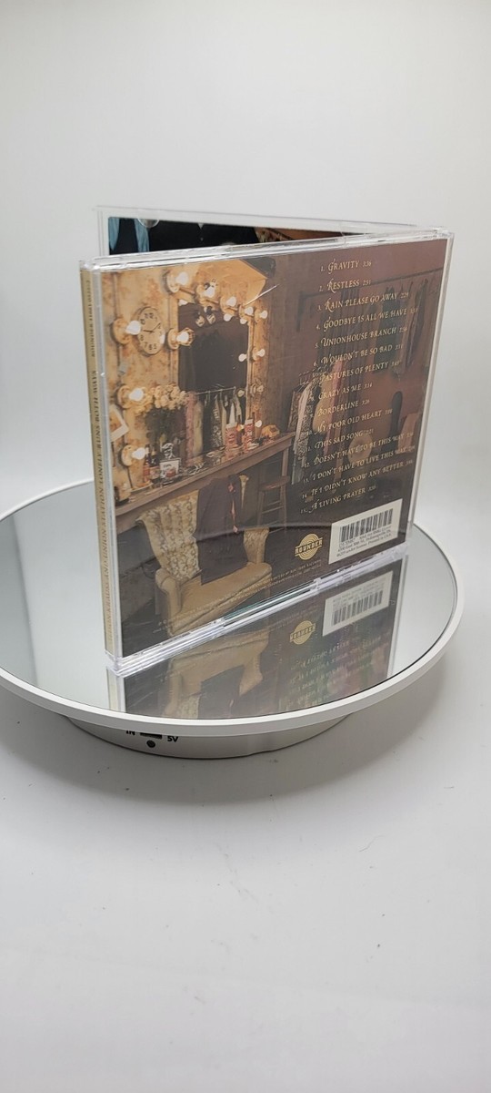 Alison Krauss & Union Station Lonely Runs Both Ways CD Complete