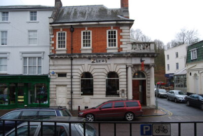Photo 6x4 Zizzi, High St Royal Tunbridge Wells A former bank, converted i c2009