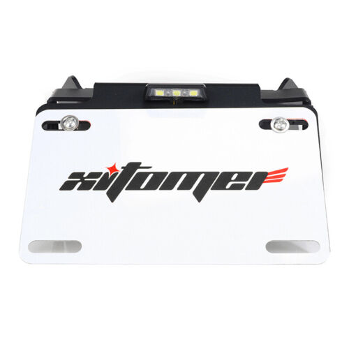 Fit For Harley Pan America 1250 / Special 2021-2024 Tail Tidy Fender Eliminator - Picture 16 of 20