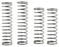 Team Associated RIVAL MT8 Shock Spring Set [ASC25934]