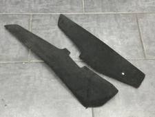 Blende Mittelkonsole BMW 5er E39 Verkleidung Teppich Abdeckung 8159691 8159692