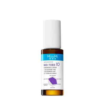 MizuMi Advance Nio-TXB3 Concentrate Serum 30 ml. Blemish serum, 10