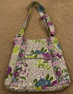 vera bradley shoe bolsa