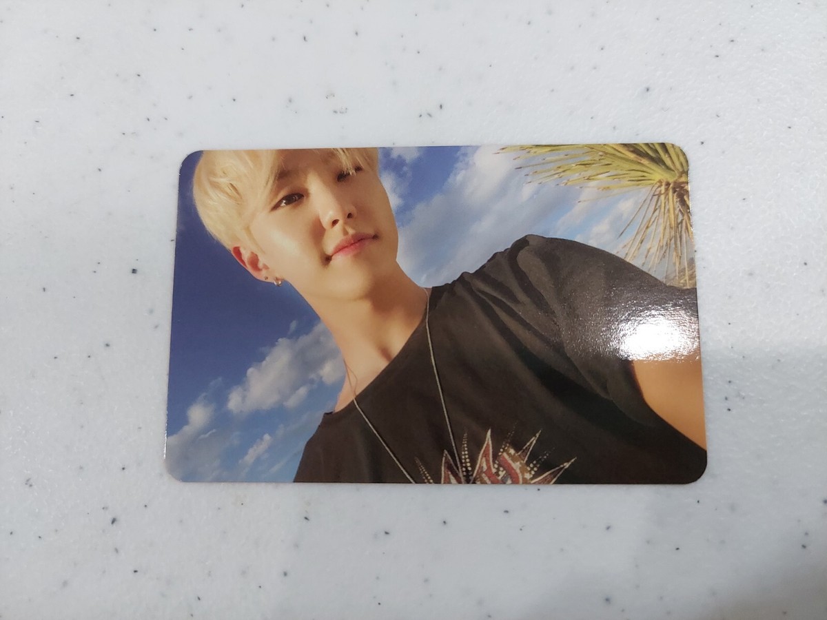 Seventeen 7th Mini Album 헹가래 Heng:garae Henggarae Hoshi