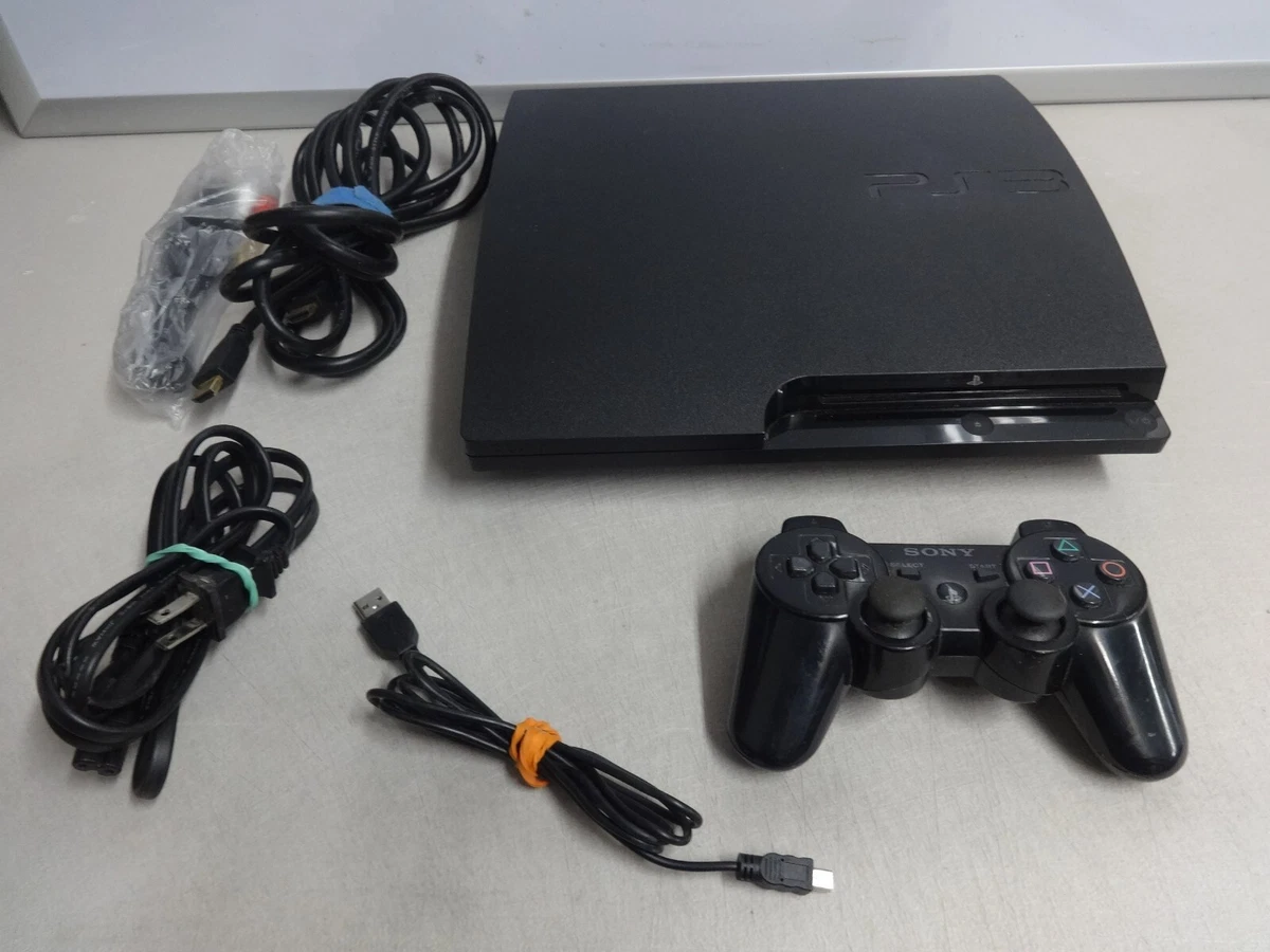 Las mejores ofertas en Sony PlayStation 3-Slim HDMI Región libre