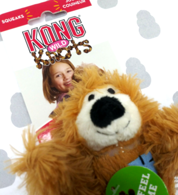 KONG Wild Knots Bears | Cani | Ordina Ora - Foto 3