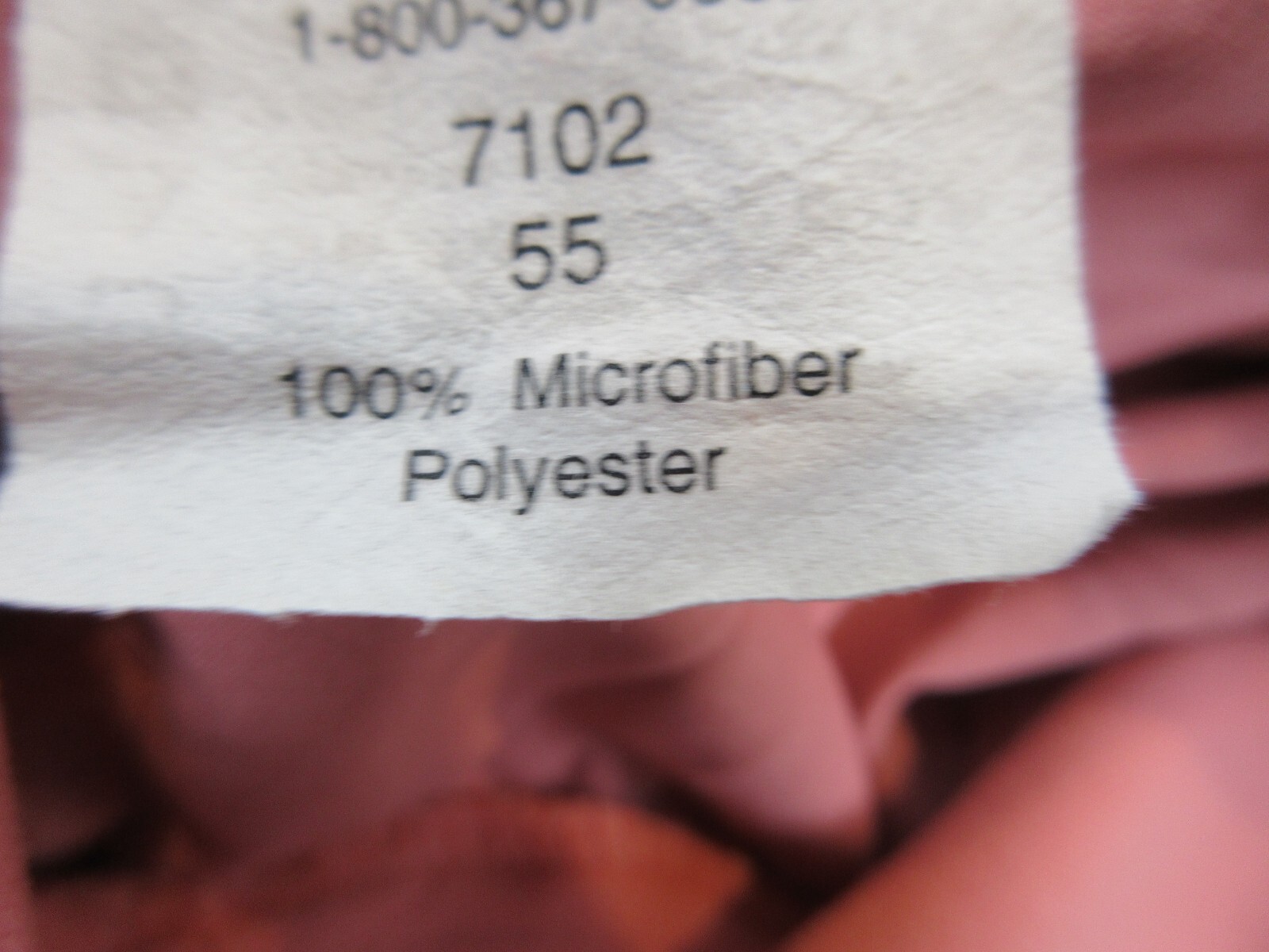 Zero Restriction Jacket Womens Extra Small Pink Q… - image 9