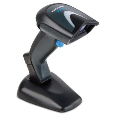 Datalogic Gryphon GD4410 Handheld Bar Code Reader Black Wired Imager Laser