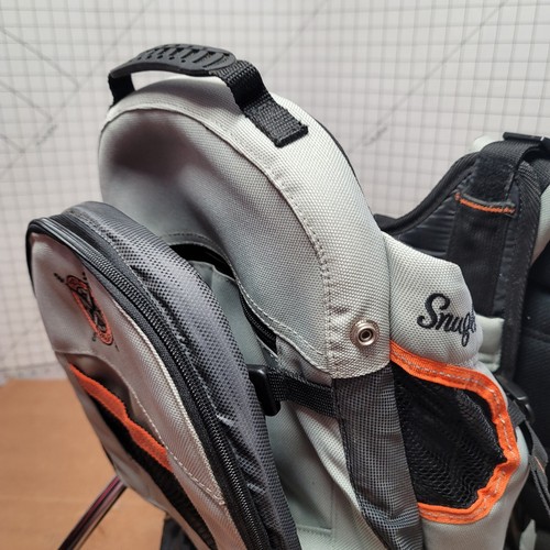 Cross Terrain Evenflo Snugli Baby Kleinkind Wandern Trage Rucksack mit Ständer - Bild 3 von 20