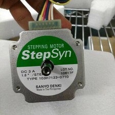103H7123-0710 For SANYO DENKI New Stepper Motor Free shipping